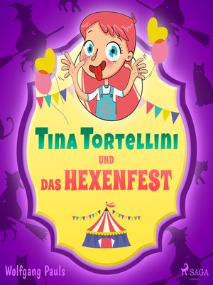 cover image of Tina Tortellini und das Hexenfest